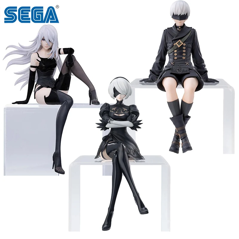 In Stock SEGA PM TV Ver. NieR:Automata Ver1.1a YoRHa Type A No.2 No. 9 Type S No. 2 Type B PVC Anime Action Figures Model Toy
In Stock SEGA PM TV Ver. NieR:Automata Ver1.1a YoRHa Type A No.2 No. 9 Type S No. 2 Type B PVC Anime Action Figures Model Toy