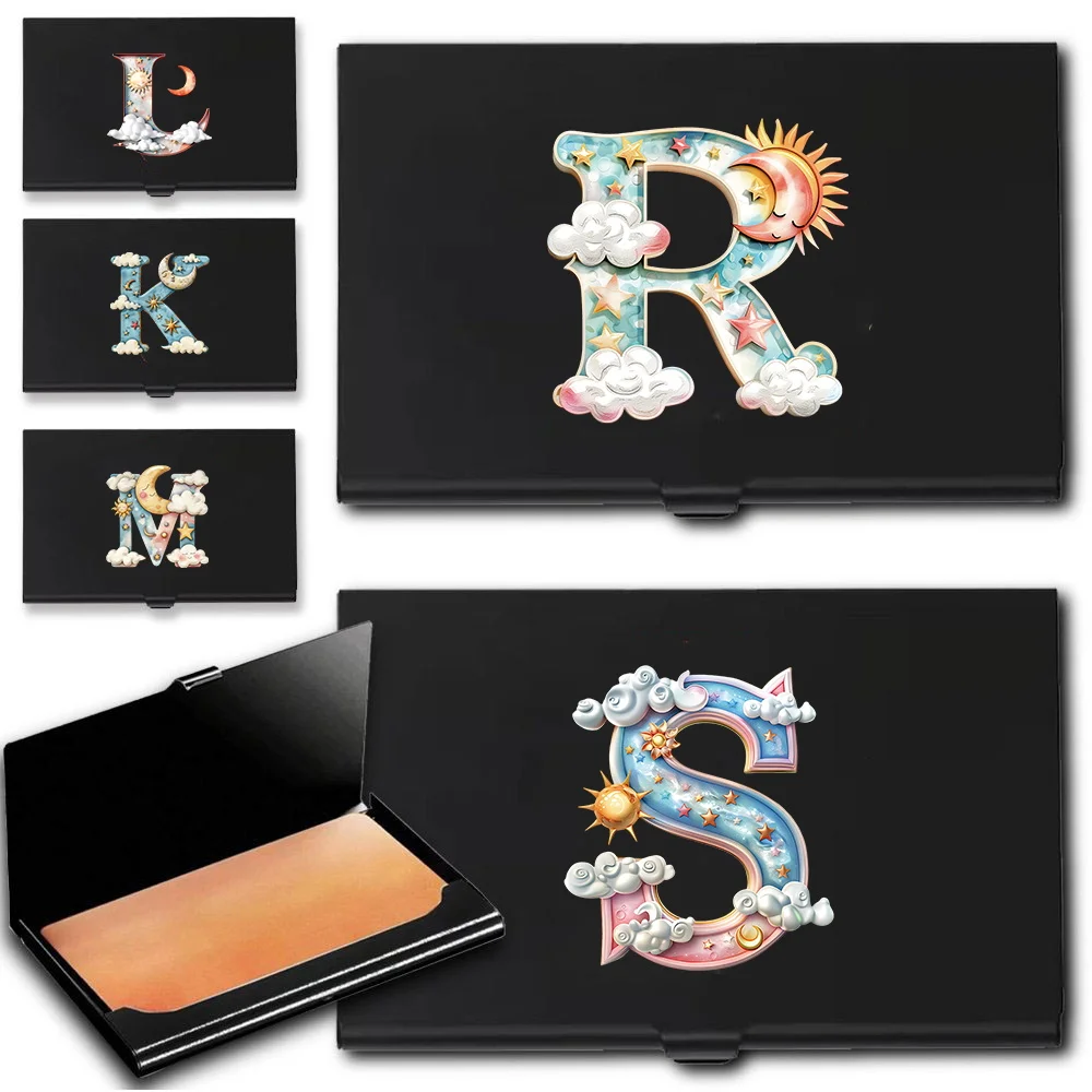 With A Mirror Lashes Storage Box Easy To Clean Makeup Accessories Iridescent Cloud Initial Name 26 Letters Pattern
With A Mirror Lashes Storage Box Easy To Clean Makeup Accessories Iridescent Cloud Initial Name 26 Letters Pattern