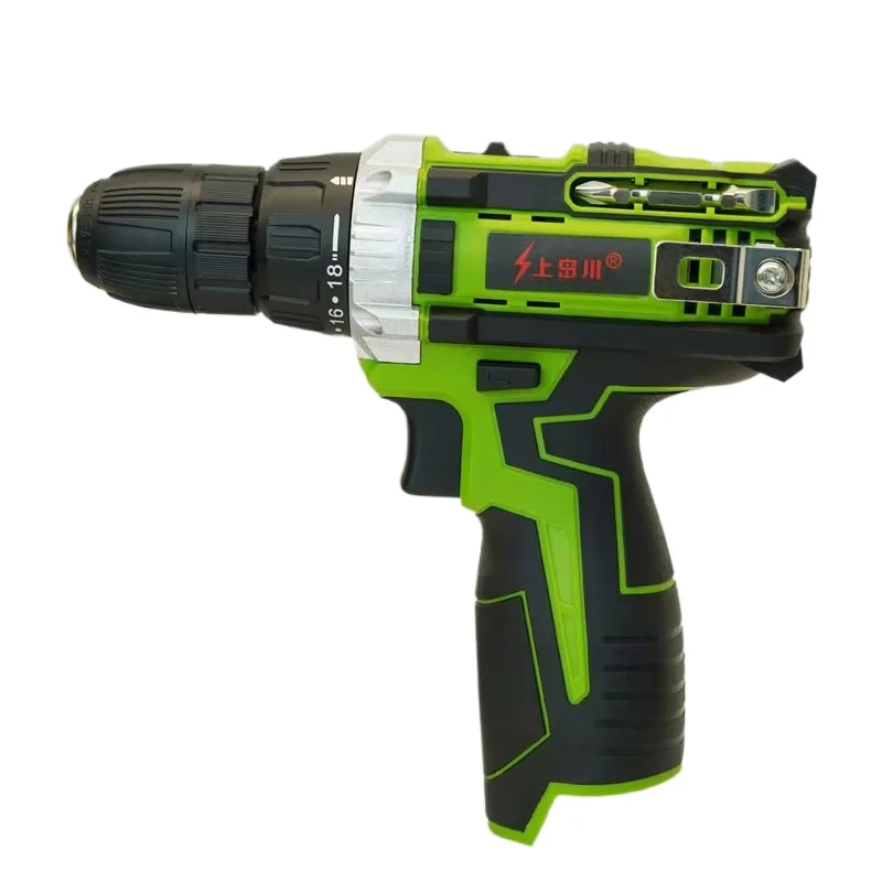 Hand drill lithium battery 12V charger bare metal 21V electric hand drill tool drill chuck
Hand drill lithium battery 12V charger bare metal 21V electric hand drill tool drill chuck