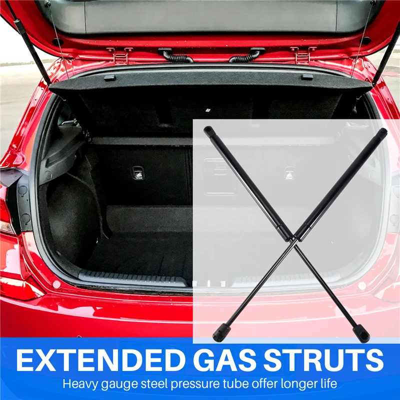 2Pcs Car Rear Tailgate Boot Gas Spring Struts Prop Lift Support For HYUNDAI I10 (PA) Hatchback 2007-2015 GSHI0515-A
2Pcs Car Rear Tailgate Boot Gas Spring Struts Prop Lift Support For HYUNDAI I10 (PA) Hatchback 2007-2015 GSHI0515-A
