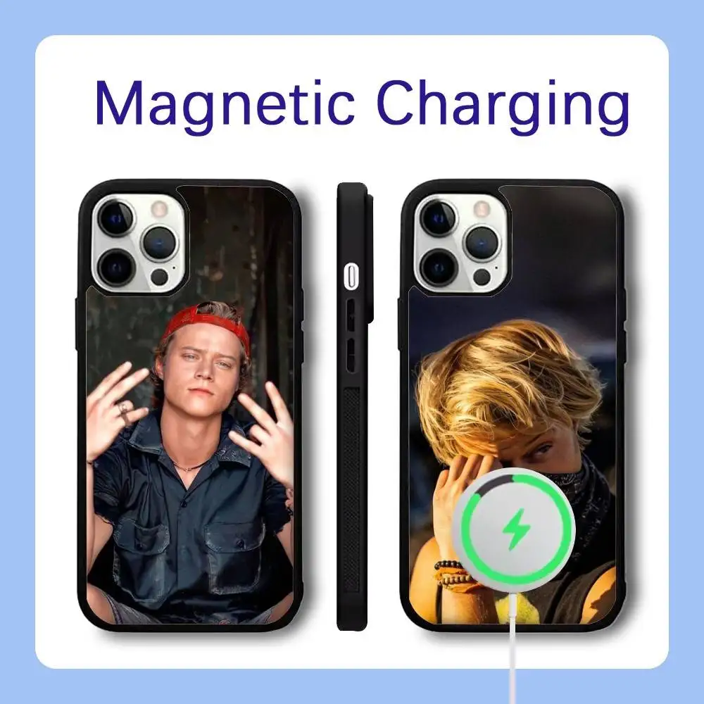 Rudy Pankow O-Outer B-Banks Phone Case For iPhone 16,15,14,13,12,11,Pro,Max,Plus,Mini,SE Magsafe Magnetic Wireless Charging
Rudy Pankow O-Outer B-Banks Phone Case For iPhone 16,15,14,13,12,11,Pro,Max,Plus,Mini,SE Magsafe Magnetic Wireless Charging