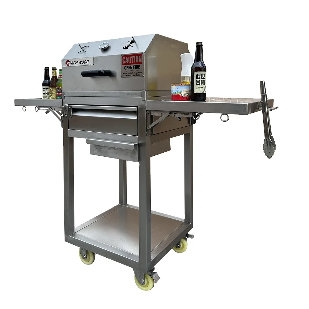 M500 Smoker Category BBQ Grills
M500 Smoker Category BBQ Grills