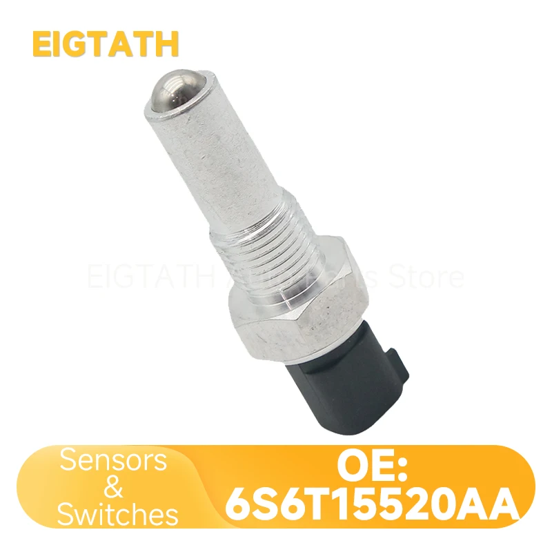 6S6T-15520AA Переключатель лампы заднего хода для Ford C-Max Fiesta Focus Fusion Mondeo Высококачественная автомобильная запасная часть, новая 1537902 1435339
6S6T-15520AA Переключатель лампы заднего хода для Ford C-Max Fiesta Focus Fusion Mondeo Высококачественная автомобильная запасная часть, новая 1537902 1435339