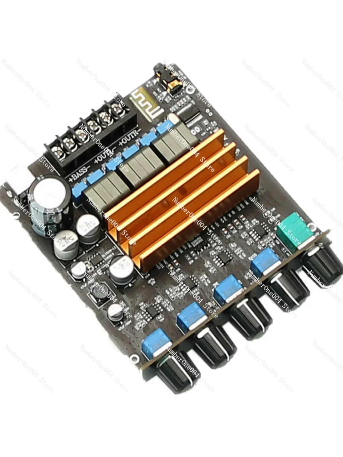 Applicable to TPA3221/TPA3223 2.1 channel digital high power fidelity class D
Applicable to TPA3221/TPA3223 2.1 channel digital high power fidelity class D