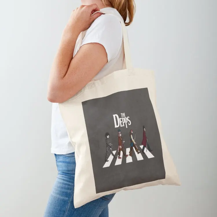 The Depps Tote Bag tote bag woman bag luxury women Handbags women Women's
The Depps Tote Bag tote bag woman bag luxury women Handbags women Women's
