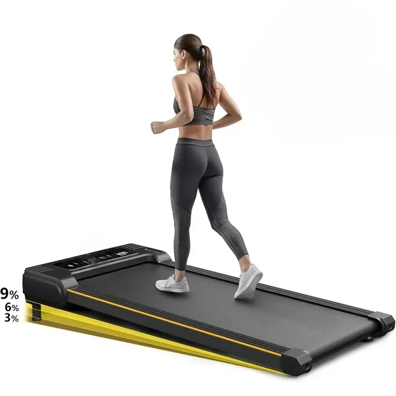 Walking Pad Treadmill with Incline Under Desk Portable Treadmill for Home Office
Walking Pad Treadmill with Incline Under Desk Portable Treadmill for Home Office