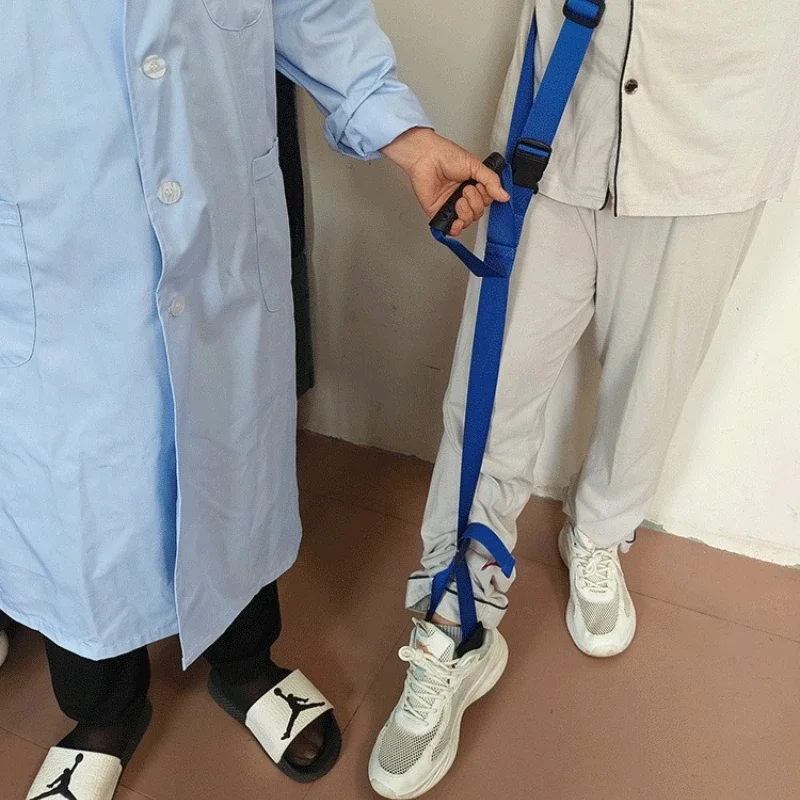 Training Walking Lift Brace Leg Foot Dragging Assist Walking Lifting Rope Postoperative Walking Assistant Lift Belt
Training Walking Lift Brace Leg Foot Dragging Assist Walking Lifting Rope Postoperative Walking Assistant Lift Belt