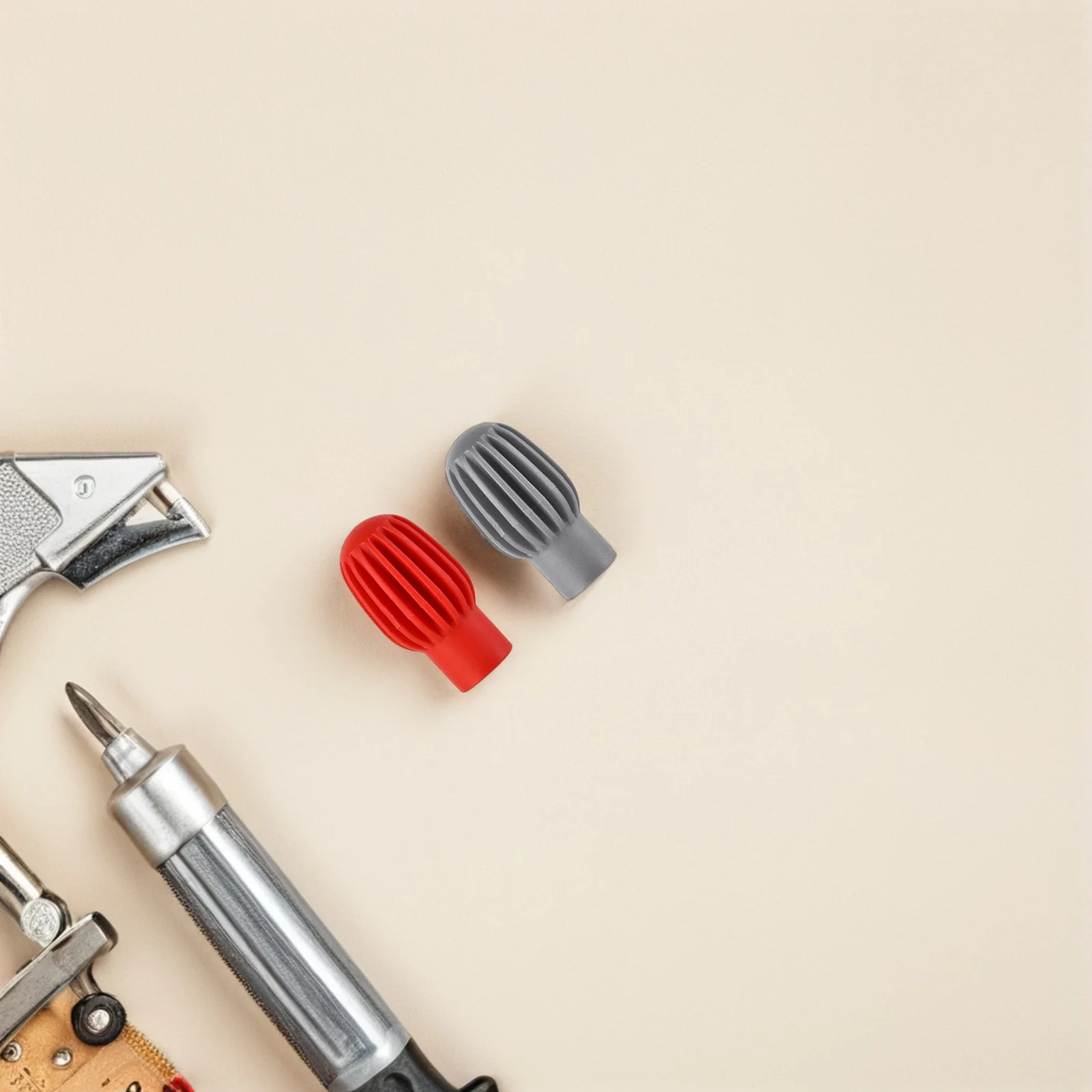 4 Pcs Silent Drum Stick Silicone Head Tip Dampener Noise Reduction Replacement Practice Silica Gel Mute Drumstick
4 Pcs Silent Drum Stick Silicone Head Tip Dampener Noise Reduction Replacement Practice Silica Gel Mute Drumstick