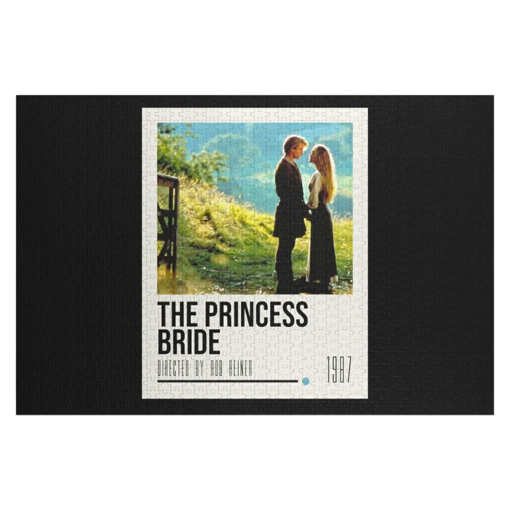 The Princess Bride Movie Poster Classic Jigsaw Puzzle Scale Motors Custom Kids Toy Custom Photo Customized Kids Gift Puzzle
The Princess Bride Movie Poster Classic Jigsaw Puzzle Scale Motors Custom Kids Toy Custom Photo Customized Kids Gift Puzzle