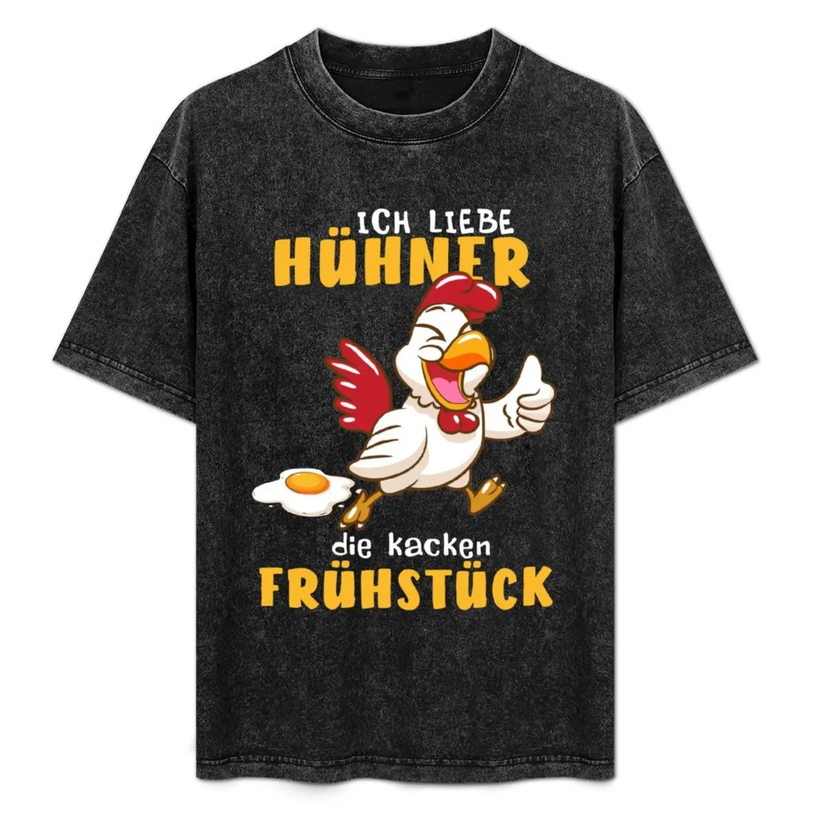 ich liebe Hühner die kacken Frühstück Landwirt Bauer Eier T-Shirt customizeds animal prinfor boys plain white t shirts men
ich liebe Hühner die kacken Frühstück Landwirt Bauer Eier T-Shirt customizeds animal prinfor boys plain white t shirts men