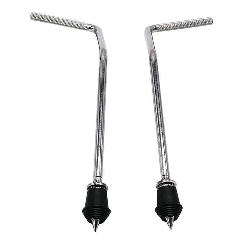 Lo-Ok 2PCS Floor Legs Drum Accessories Adjuster Drum Set Drum Feet Feetdrum For Snare Percussion Instrument Parts
Lo-Ok 2PCS Floor Legs Drum Accessories Adjuster Drum Set Drum Feet Feetdrum For Snare Percussion Instrument Parts