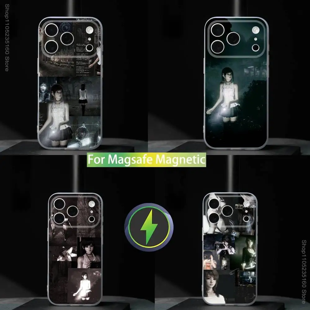 F-Fatal F-Frame Game For iPhone 17,16,15,14,13,12,11,Pro,Max,Plus,Mini,SE4,E Magnetic For Magsafe Wireless Phone Case
F-Fatal F-Frame Game For iPhone 17,16,15,14,13,12,11,Pro,Max,Plus,Mini,SE4,E Magnetic For Magsafe Wireless Phone Case