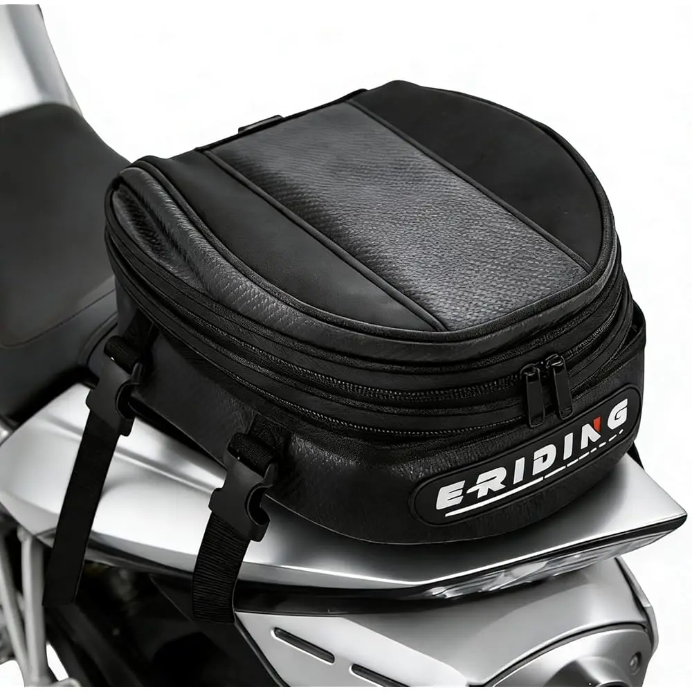 Free Shipping Motorcycle Tail Bag, Motorbike Saddlebags, Waterproof Rear Seat Bike Backpack, Multifunctional Luggage Suitcase, P
Free Shipping Motorcycle Tail Bag, Motorbike Saddlebags, Waterproof Rear Seat Bike Backpack, Multifunctional Luggage Suitcase, P