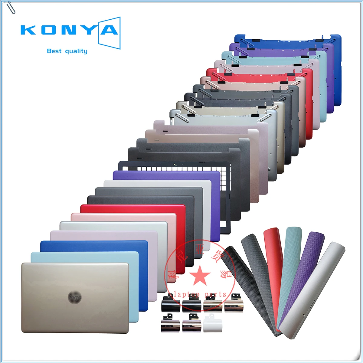 New Original For HP Pavilion 17-BS BR 17-AK TPN-W129 W130 Series Laptop LCD Back Cover/ Front Bezel/Palmrest/Bottom Case/Parts
New Original For HP Pavilion 17-BS BR 17-AK TPN-W129 W130 Series Laptop LCD Back Cover/ Front Bezel/Palmrest/Bottom Case/Parts