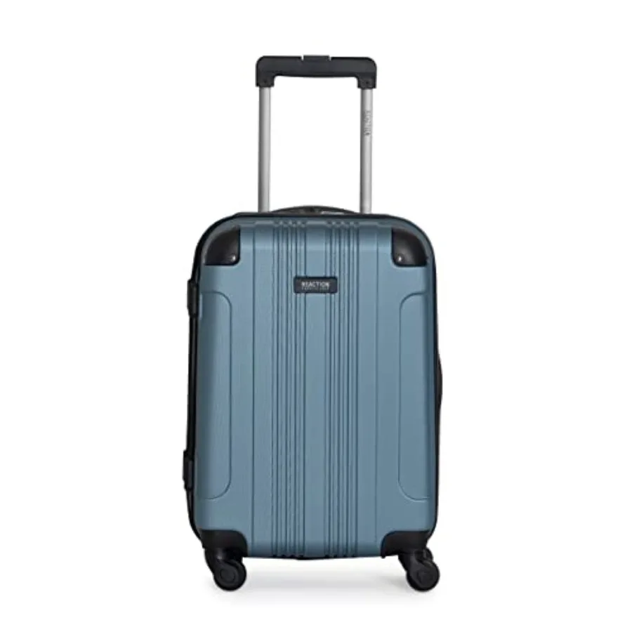 Out of Bounds Lightweight Hardshell 4-Wheel Spinner Luggage
Out of Bounds Lightweight Hardshell 4-Wheel Spinner Luggage