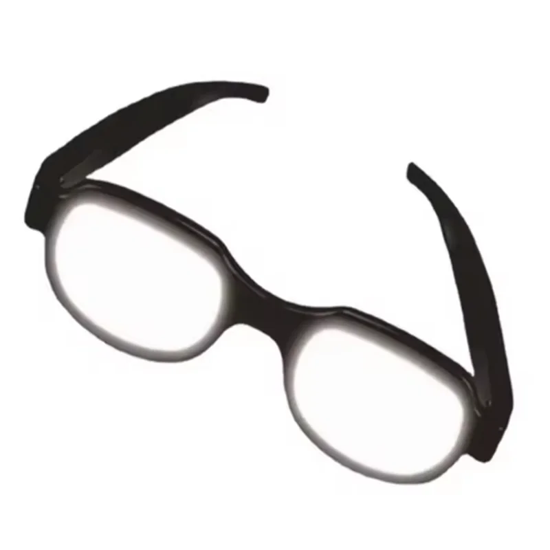 ABP-LED Technology Luminous Glasses Same Funny Personality Cosplay Props KTV Bar Party Decoration 
ABP-LED Technology Luminous Glasses Same Funny Personality Cosplay Props KTV Bar Party Decoration