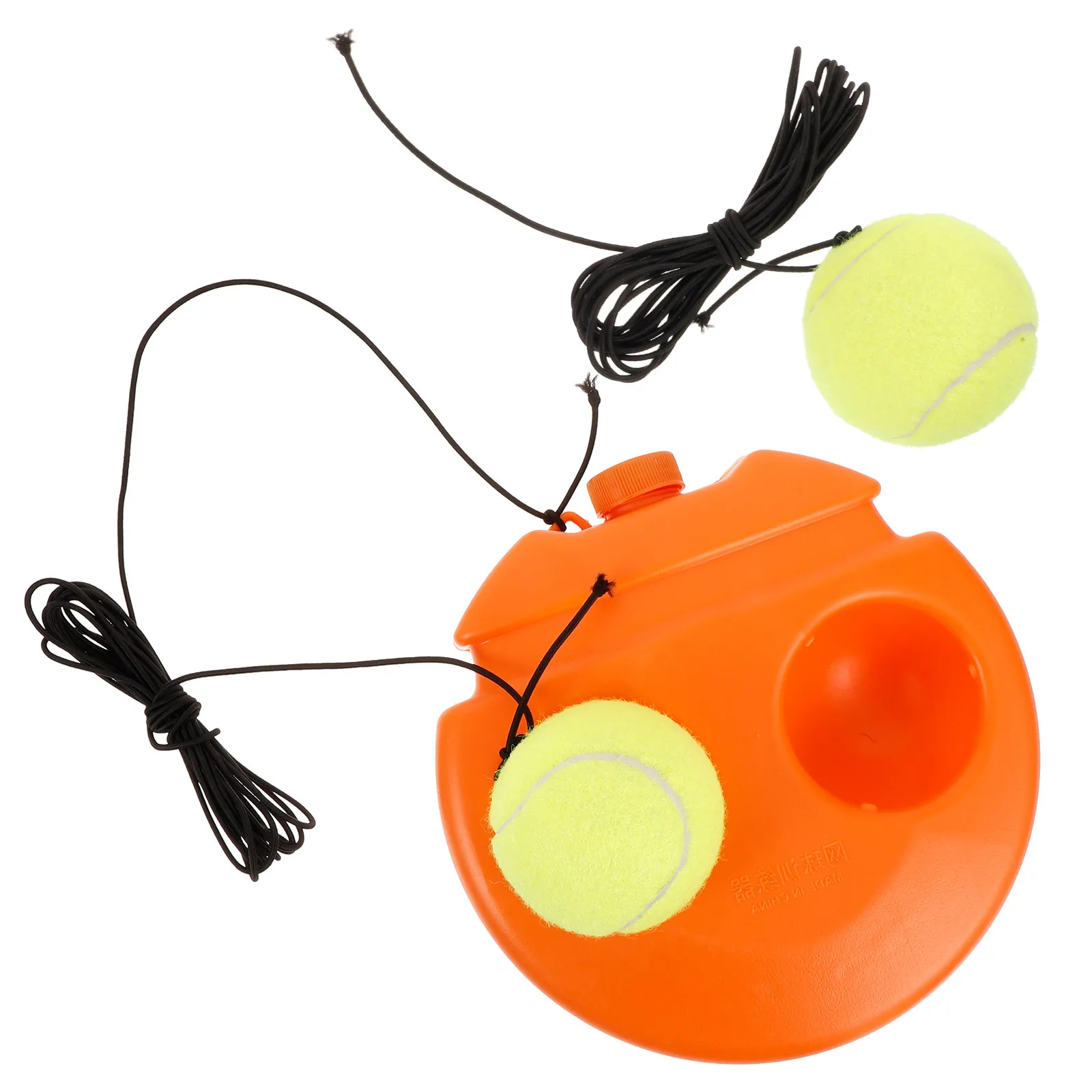 1Set Tennis Ability Training Tool Nylon Plastic Practice Device Tennis Trainer Base for Reflex Skill Improvement Indoor Outdoor
1Set Tennis Ability Training Tool Nylon Plastic Practice Device Tennis Trainer Base for Reflex Skill Improvement Indoor Outdoor