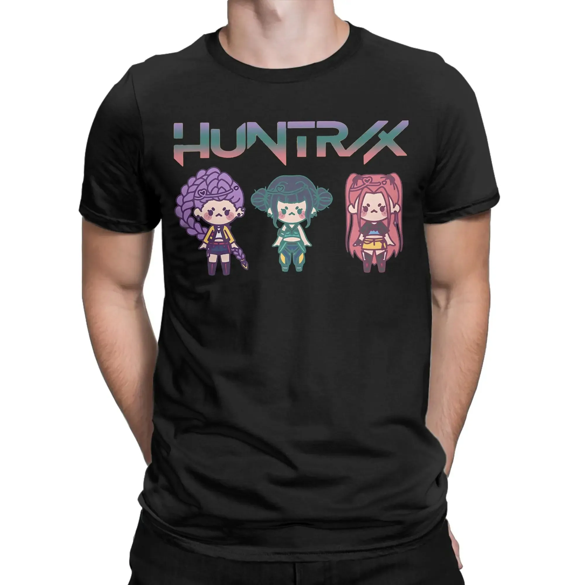 KPop Demon Hunters Merch 2025 Tee Merch T-shirt Men Short Sleeve Funny Tee Unisex Tops
KPop Demon Hunters Merch 2025 Tee Merch T-shirt Men Short Sleeve Funny Tee Unisex Tops