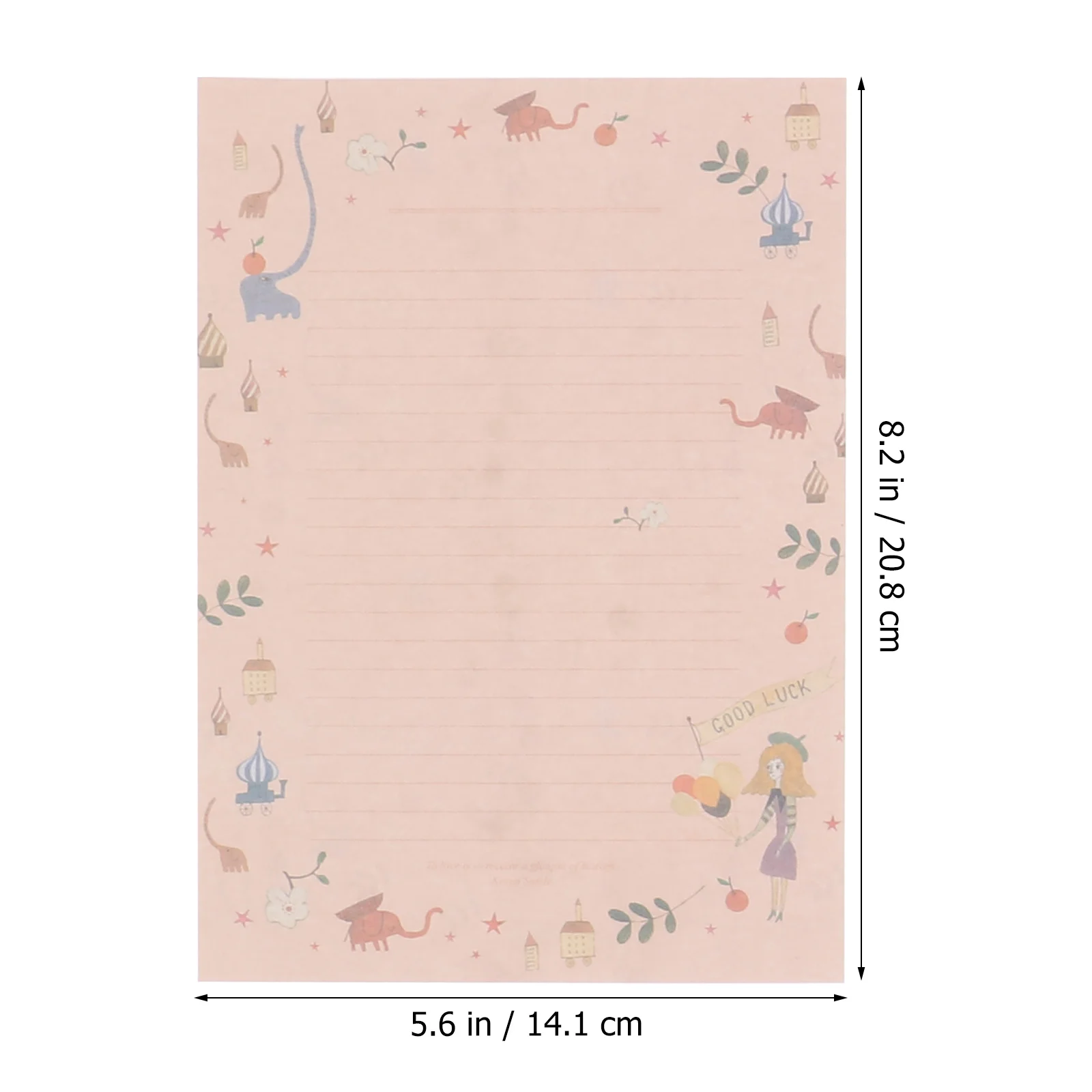 5 Pcs Floral Letter Paper Envelopes Set Premium Eco Friendly Stationery Writing Paper Calligraphy Greeting Cards Gift Supplies
5 Pcs Floral Letter Paper Envelopes Set Premium Eco Friendly Stationery Writing Paper Calligraphy Greeting Cards Gift Supplies