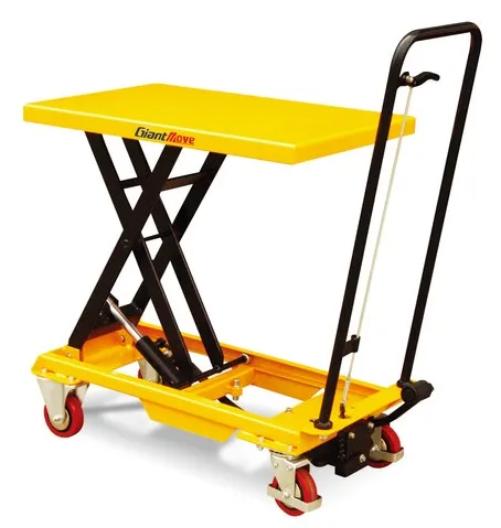 Low Price And High Quality Scissor Lift Tables MH-B MH-C Series Lift Tables
Low Price And High Quality Scissor Lift Tables MH-B MH-C Series Lift Tables