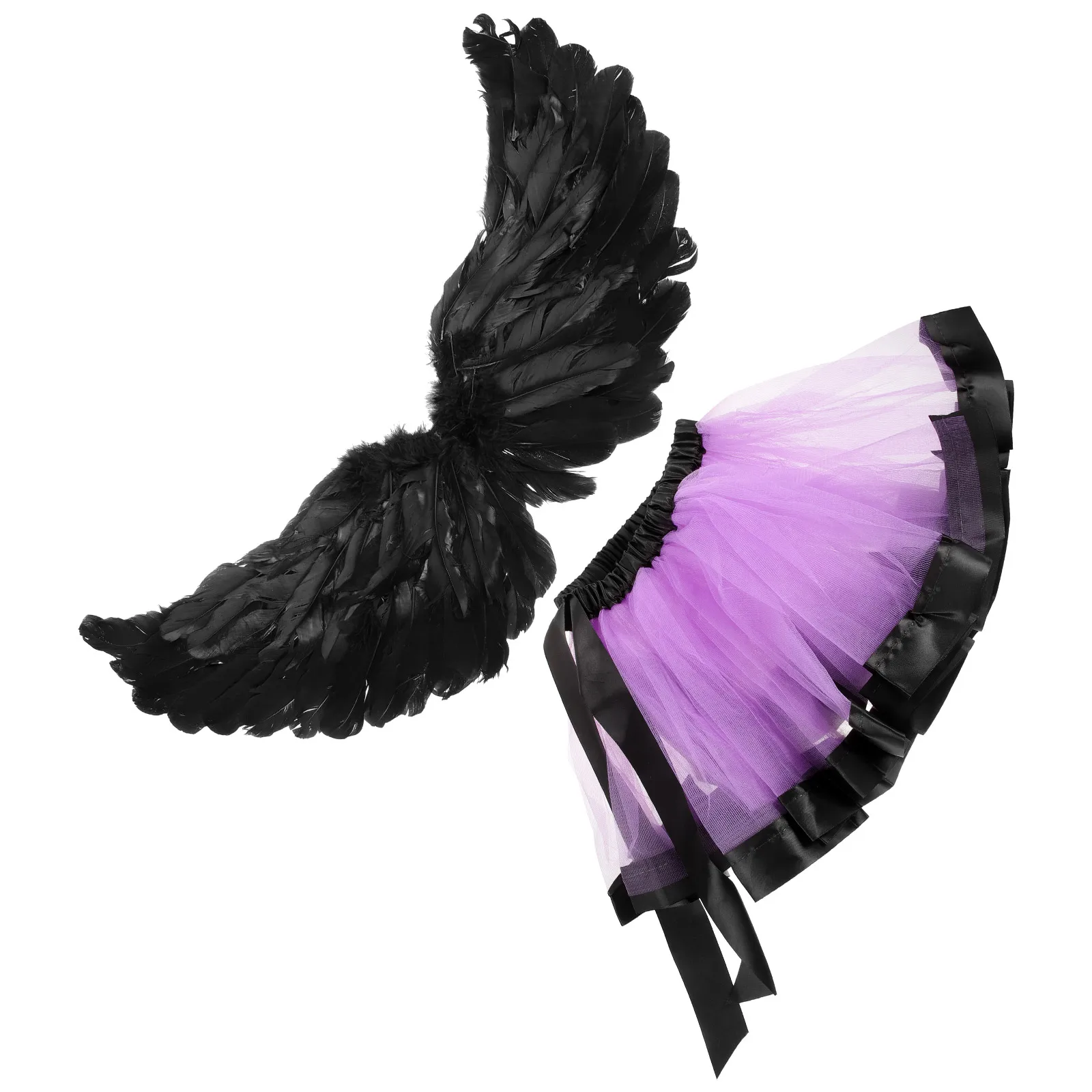 Girls Tutu Wings Costume M Size Halloween Angel Prop Photo Halloween Angel Decor Shoot Birthday Party cosplay
Girls Tutu Wings Costume M Size Halloween Angel Prop Photo Halloween Angel Decor Shoot Birthday Party cosplay