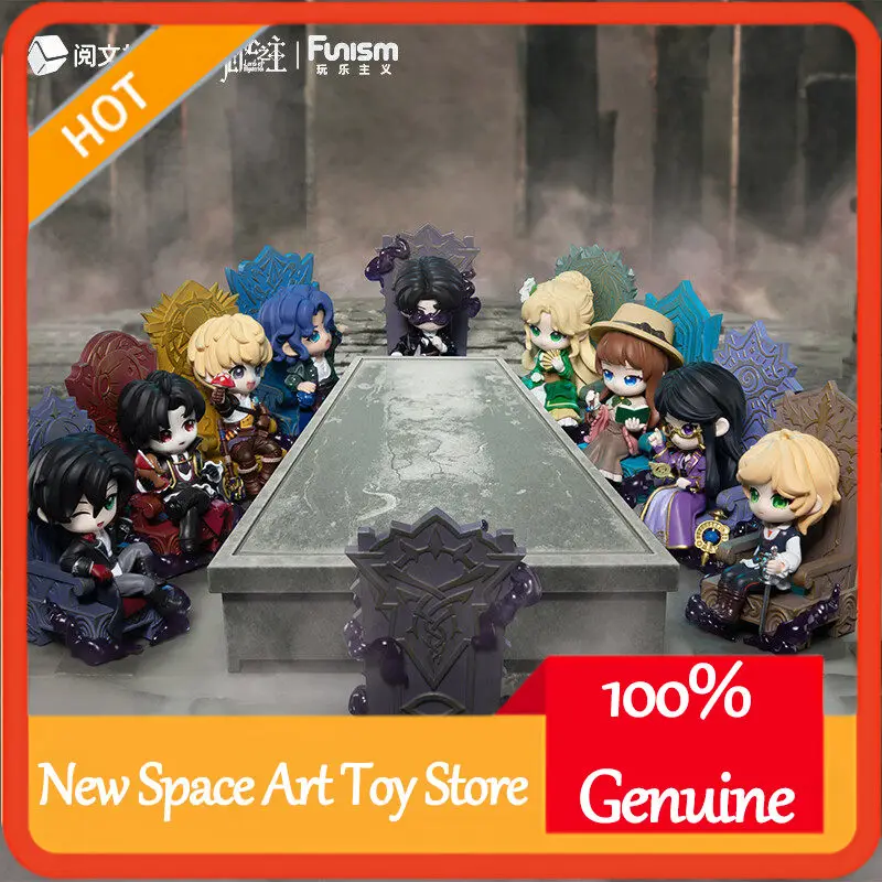 Володар тайна Fate Invitation Series слепая коробка Таро Клуб ручной работы аниме коллекционная фигурка статуя подарок для мужчин и мальчиков
Володар тайна Fate Invitation Series слепая коробка Таро Клуб ручной работы аниме коллекционная фигурка статуя подарок для мужчин и мальчиков
