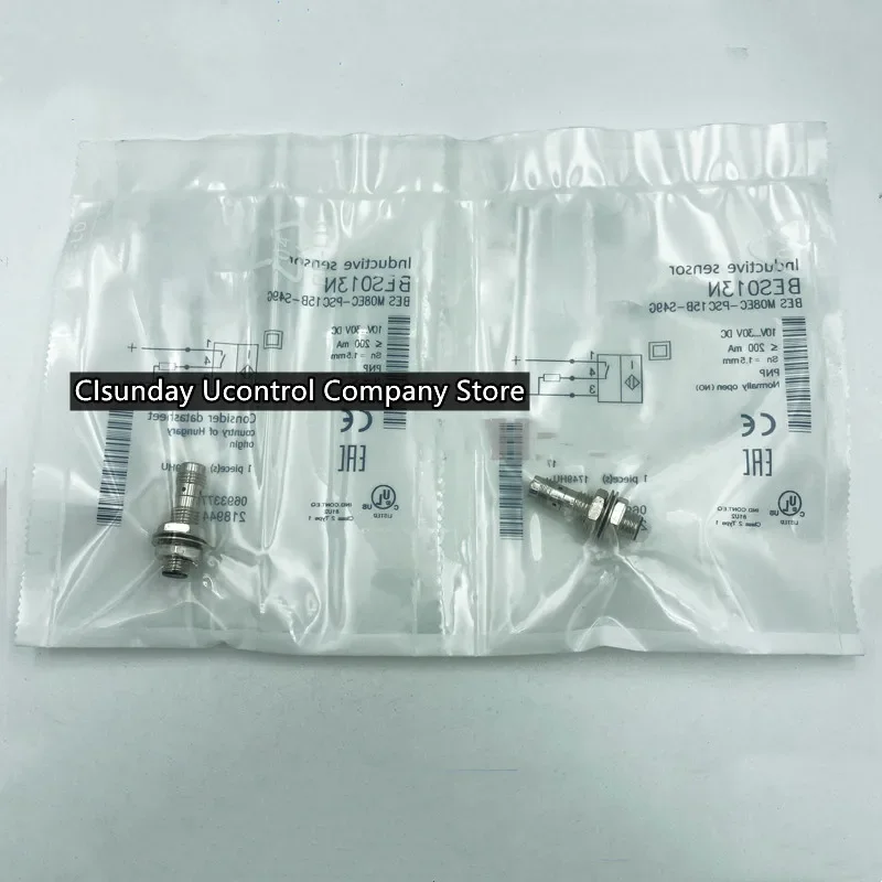 3 шт. новые высококачественные BES M08EC-NSC15B-S49G BES M08EC-PSC15B-S49G
3 шт. новые высококачественные BES M08EC-NSC15B-S49G BES M08EC-PSC15B-S49G