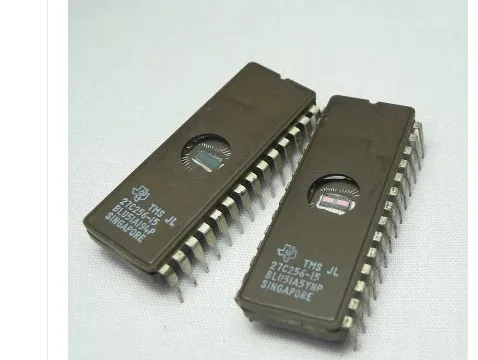 TMS27C256-15 TMS27C256-15JL CDIP-28 10 шт.
TMS27C256-15 TMS27C256-15JL CDIP-28 10 шт.