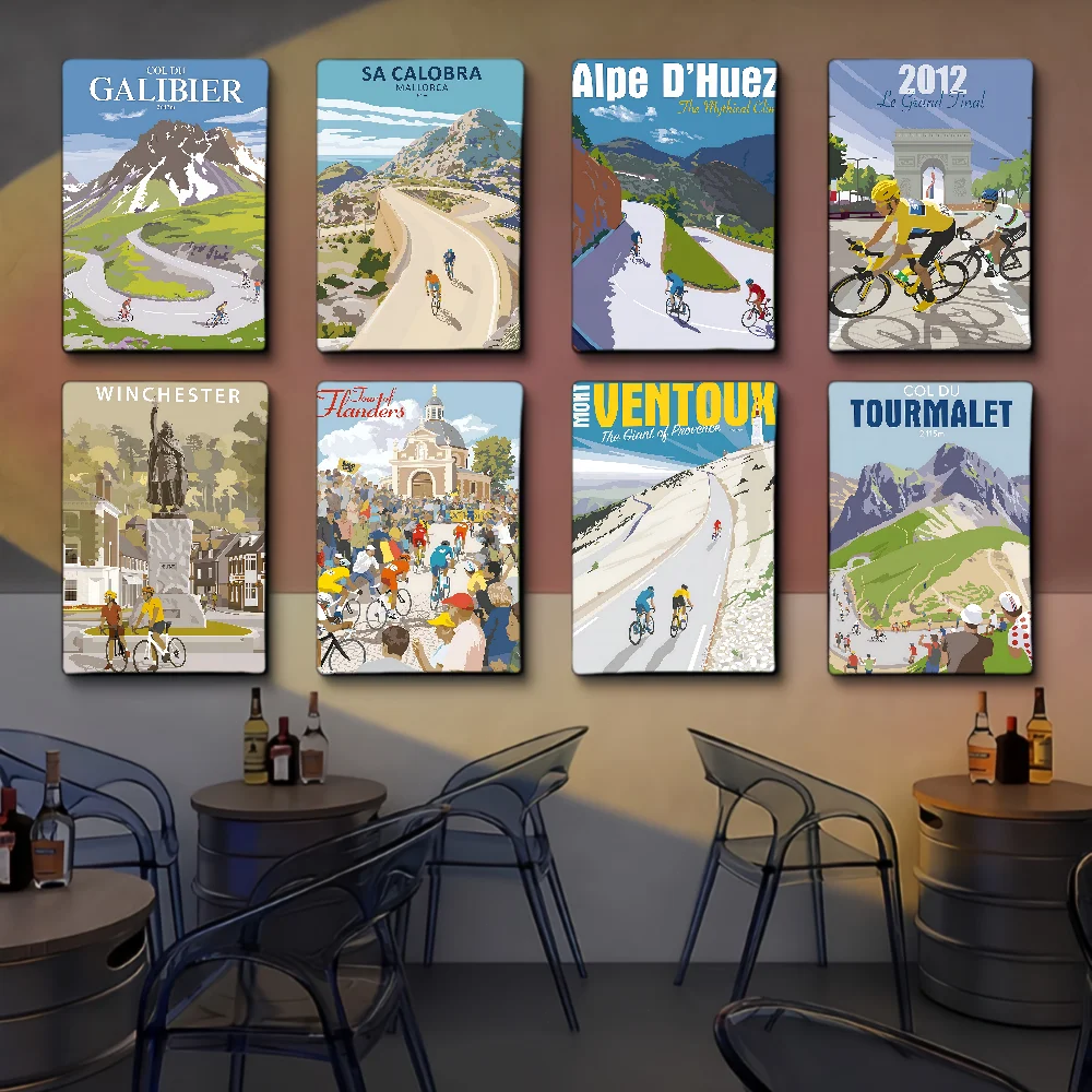 Mountain Bicycle City Bike Race Cycling Tour Of Flanders Art Whitepaper Poster Waterproof Paper Sticker House Bar Posters
Mountain Bicycle City Bike Race Cycling Tour Of Flanders Art Whitepaper Poster Waterproof Paper Sticker House Bar Posters