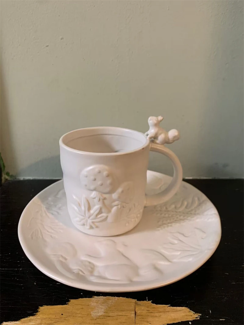 Japanese Sle Small Squirrel Musoom Cerc Mugs Relief Surface Pure Color Adult Home Use Fre Sle No Cup Cover Available
Japanese Sle Small Squirrel Musoom Cerc Mugs Relief Surface Pure Color Adult Home Use Fre Sle No Cup Cover Available