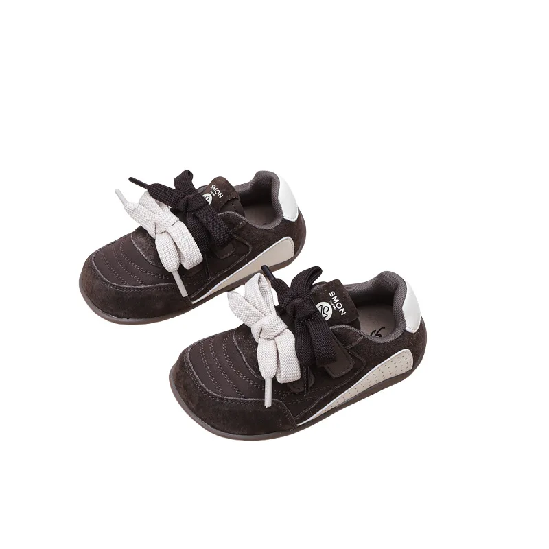 Kids Toddlers Fashionable Versatile Breathable Casual Shoes New Autumn Children's Boys Girls Low-top Non-slip Sneakers
Kids Toddlers Fashionable Versatile Breathable Casual Shoes New Autumn Children's Boys Girls Low-top Non-slip Sneakers