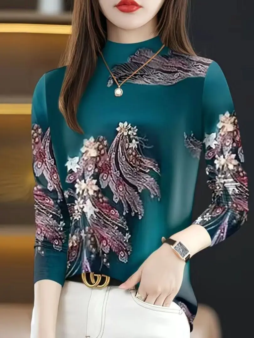 Новая женская футболка Long Sve большого размера, весна 2026, антивозрастная, закрывающая живот, элитная модная этническая универсальная футболка для поездок на работу...
Новая женская футболка Long Sve большого размера, весна 2026, антивозрастная, закрывающая живот, элитная модная этническая универсальная футболка для поездок на работу...