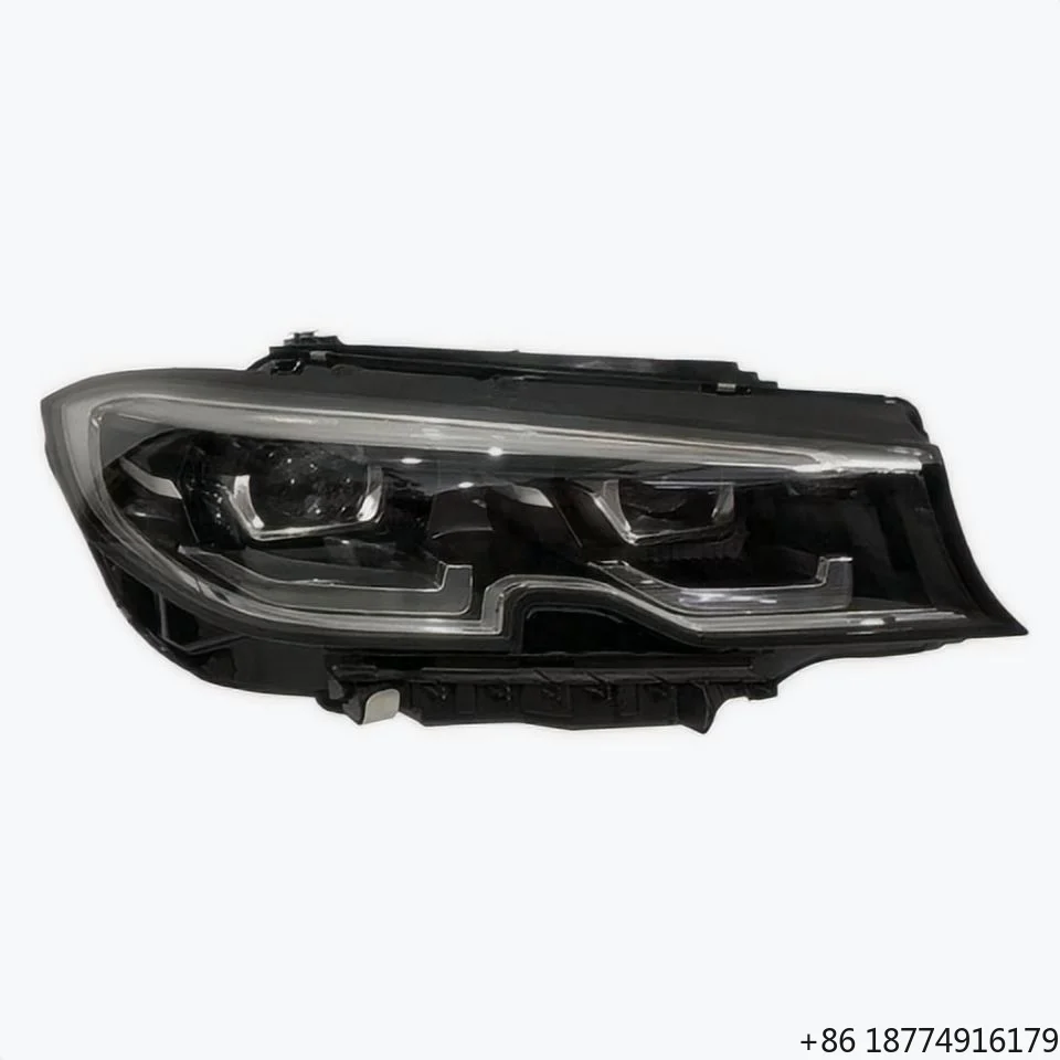 For G20 Headlight 2020 2021 2022 Accessories 325li 320li 325i 320i 330li 330i Led Parts 63115A243B3 A243B4 63118496161 6162
For G20 Headlight 2020 2021 2022 Accessories 325li 320li 325i 320i 330li 330i Led Parts 63115A243B3 A243B4 63118496161 6162