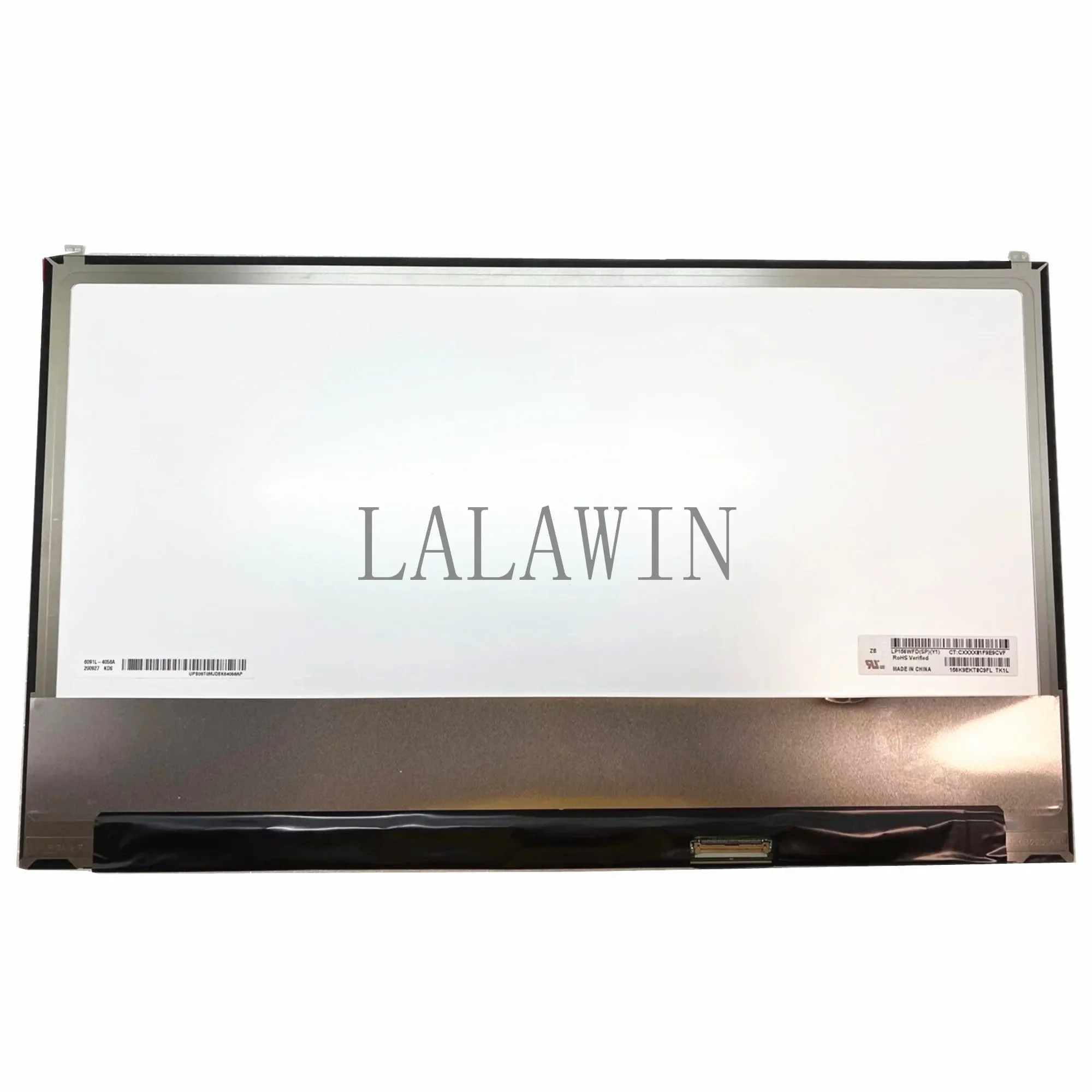 LP156WFD SPY1 подходит для LP156WFD-SPY1 LP156WFD(SP)(Y1) ЖК-дисплей FHD IPS 1920x1080
LP156WFD SPY1 подходит для LP156WFD-SPY1 LP156WFD(SP)(Y1) ЖК-дисплей FHD IPS 1920x1080