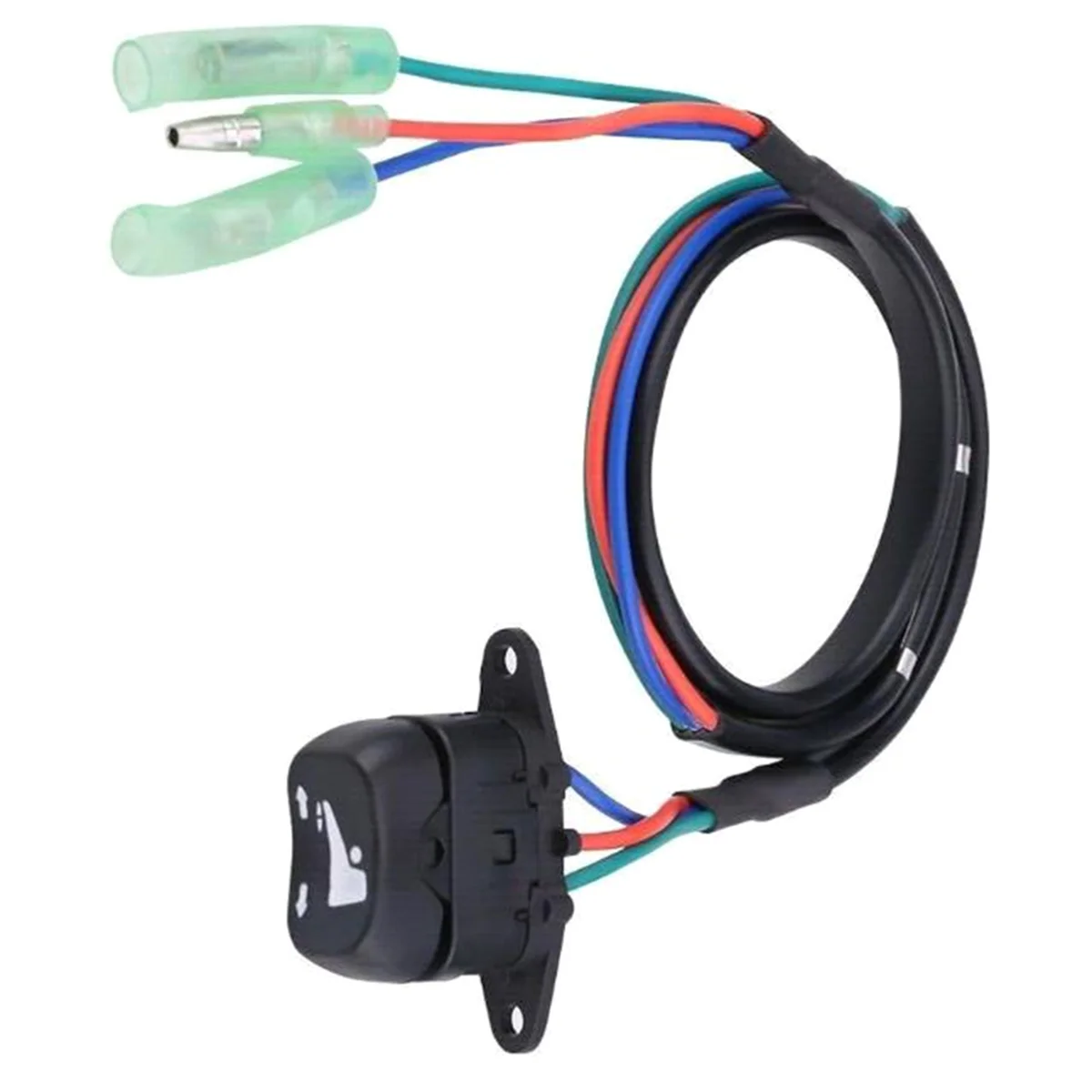 #31M Motorbikes Accessories,37850-90J00 Trim and Tilt Switch Assembly Assy 37850-90J10 Up Down,Plastic+Metal
#31M Motorbikes Accessories,37850-90J00 Trim and Tilt Switch Assembly Assy 37850-90J10 Up Down,Plastic+Metal