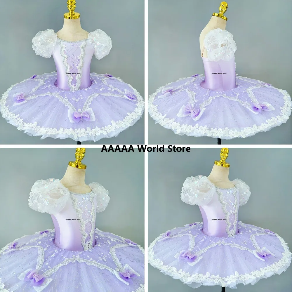 Professional Ballet Tutu Skirt Girls Swan Lake Dance Costume Kids Performance Dress
Professional Ballet Tutu Skirt Girls Swan Lake Dance Costume Kids Performance Dress