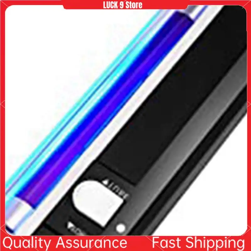 4 Pcs Handheld UV Black Light Torch Portable Blacklight LED UV Light Battery Operated Bill Detector Light-AB52
4 Pcs Handheld UV Black Light Torch Portable Blacklight LED UV Light Battery Operated Bill Detector Light-AB52
