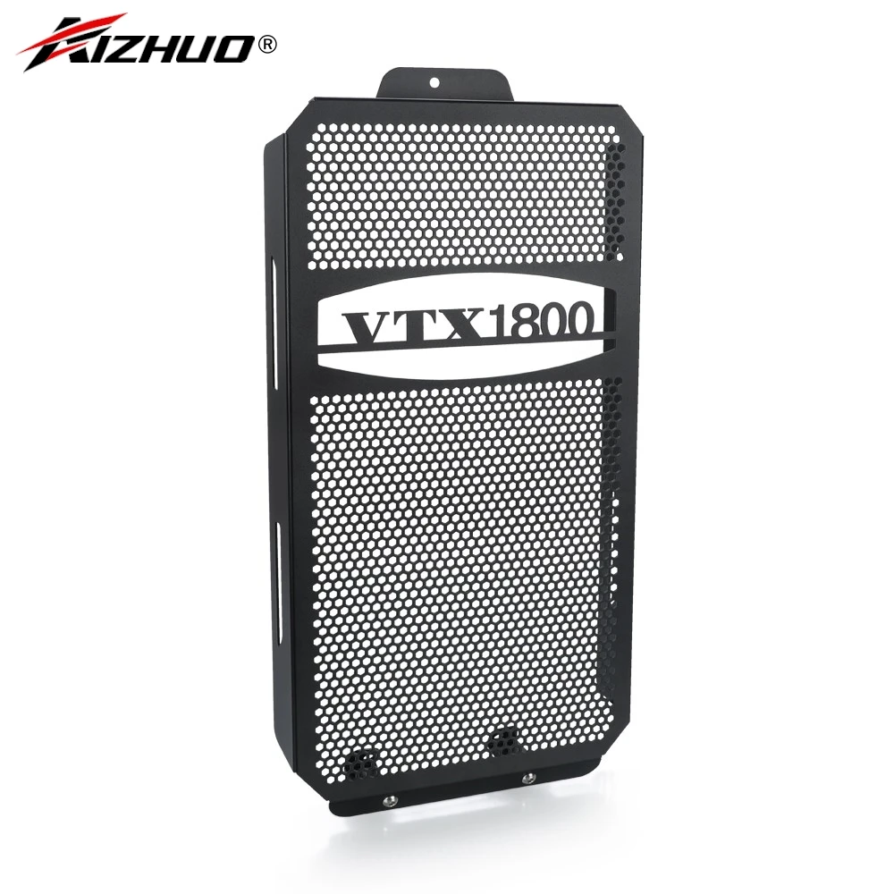 Motorcycle Aluminum Radiator Guard Grille Protector Cover FOR Honda VTX1800 CFNRST VTX 1800 2002 2003 2004 2005 2006 2007 2008
Motorcycle Aluminum Radiator Guard Grille Protector Cover FOR Honda VTX1800 CFNRST VTX 1800 2002 2003 2004 2005 2006 2007 2008