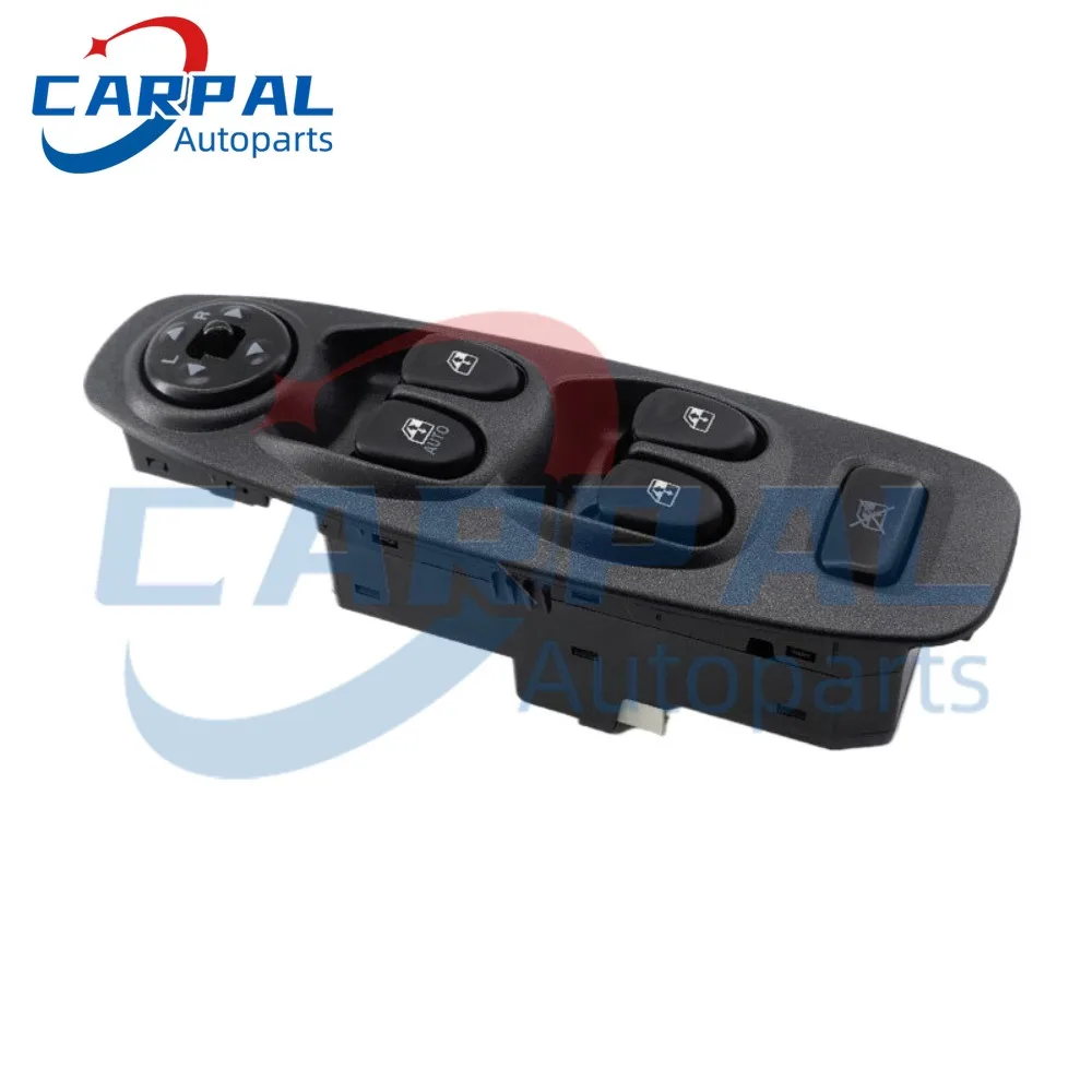 93570-25300 9357025300 Front Left Driver Side Power Window Control Switch For Hyundai Accent 2000 2001 2002 2003 2004 2005
93570-25300 9357025300 Front Left Driver Side Power Window Control Switch For Hyundai Accent 2000 2001 2002 2003 2004 2005