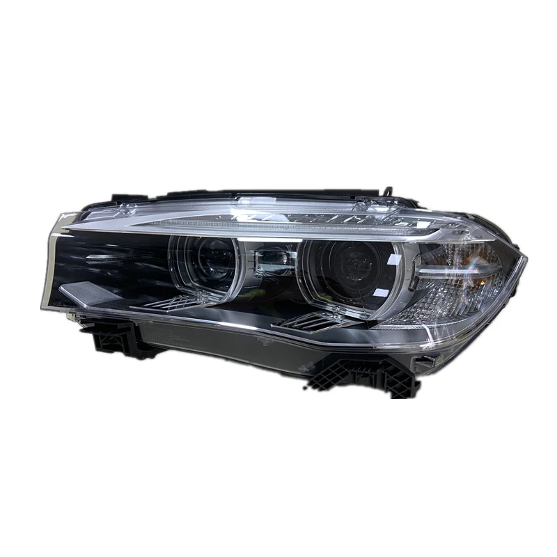 Для 2014-2018 BMW X5 передняя фара F15 оригинальная система освещения для фар автозапчасти
Для 2014-2018 BMW X5 передняя фара F15 оригинальная система освещения для фар автозапчасти