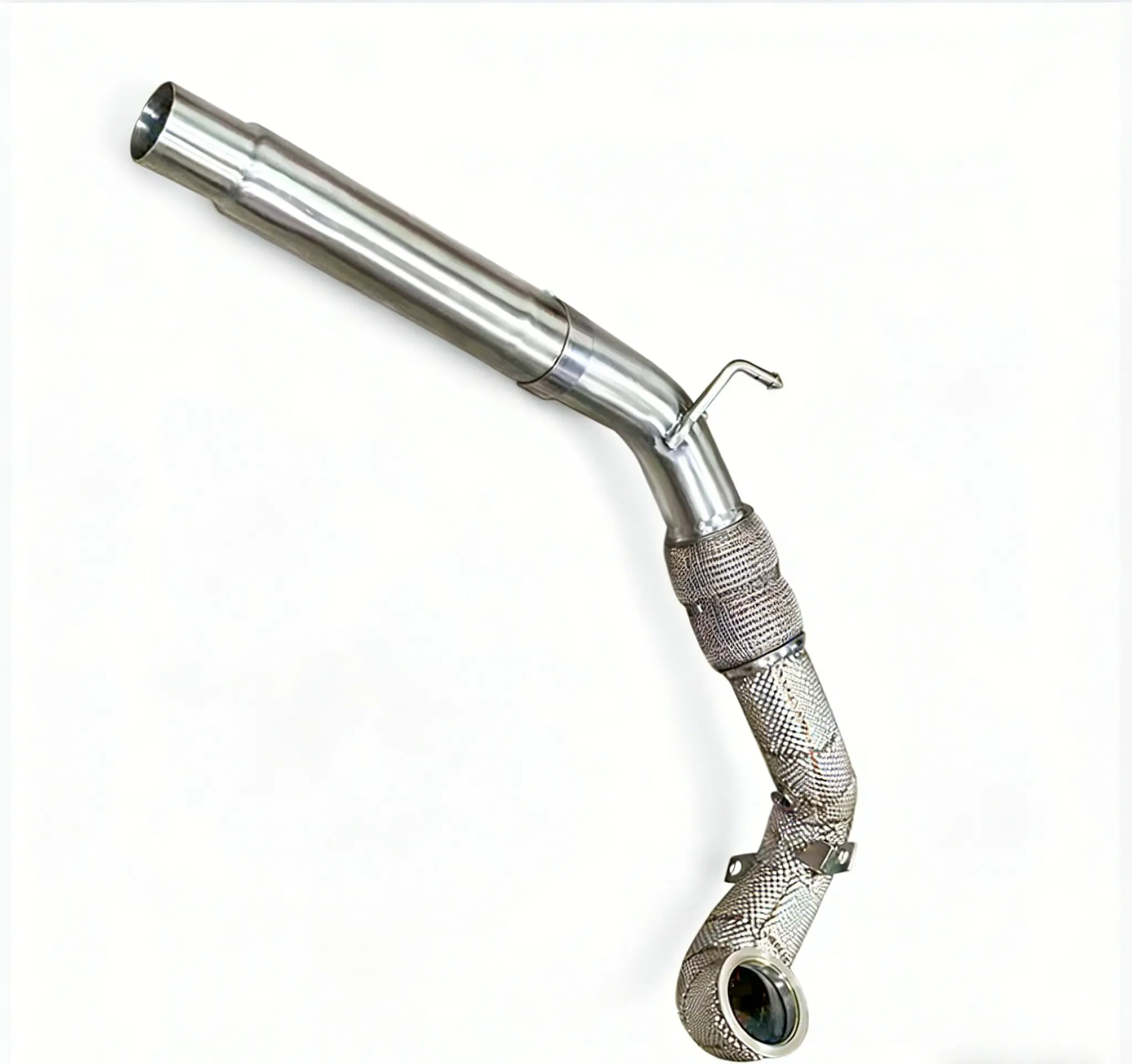 Отличная выхлопная труба для A3 2.0T 2020-2024, гоночная выхлопная труба из нержавеющей стали, спортивный автомобиль, модернизация мощности головки
Отличная выхлопная труба для A3 2.0T 2020-2024, гоночная выхлопная труба из нержавеющей стали, спортивный автомобиль, модернизация мощности головки