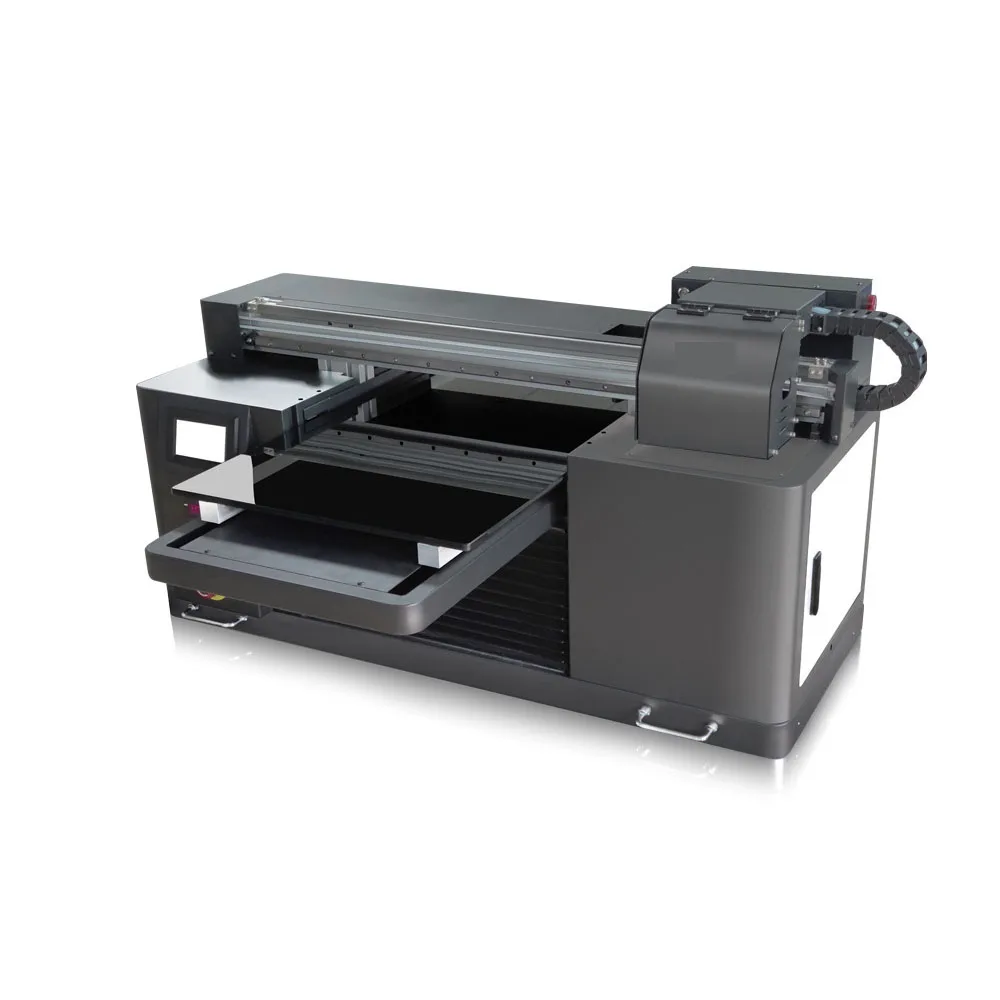 High Quality 3050 Printing Machine Large Size Small UV Flatbed Printer For Phone Case/Acrylic/Golf Ball/Bottle Printing
High Quality 3050 Printing Machine Large Size Small UV Flatbed Printer For Phone Case/Acrylic/Golf Ball/Bottle Printing