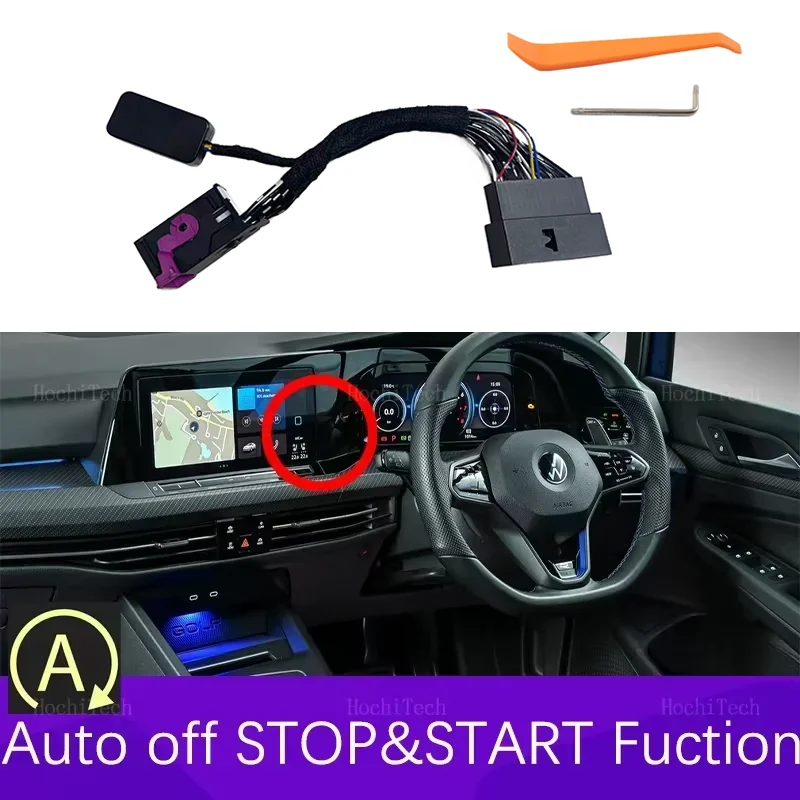 Система автоматического запуска и остановки двигателя, система автоматического остановки Plug and Play для Volkswagen Golf MK8 Golf 8 2020 2021 2022 2023
Система автоматического запуска и остановки двигателя, система автоматического остановки Plug and Play для Volkswagen Golf MK8 Golf 8 2020 2021 2022 2023
