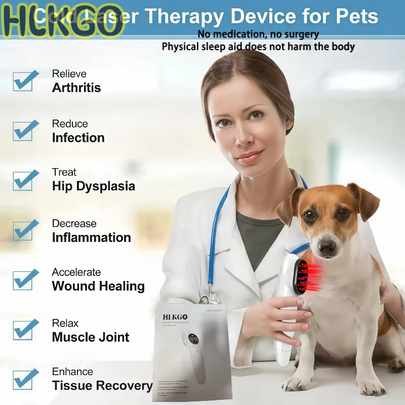 Холодная лазерная терапия для домашних животных 3*808 нм, лазерные диоды, терапия красным светом, ускорение ран и костей, ветеринарные статьи для собак и кошек
Холодная лазерная терапия для домашних животных 3*808 нм, лазерные диоды, терапия красным светом, ускорение ран и костей, ветеринарные статьи для собак и кошек