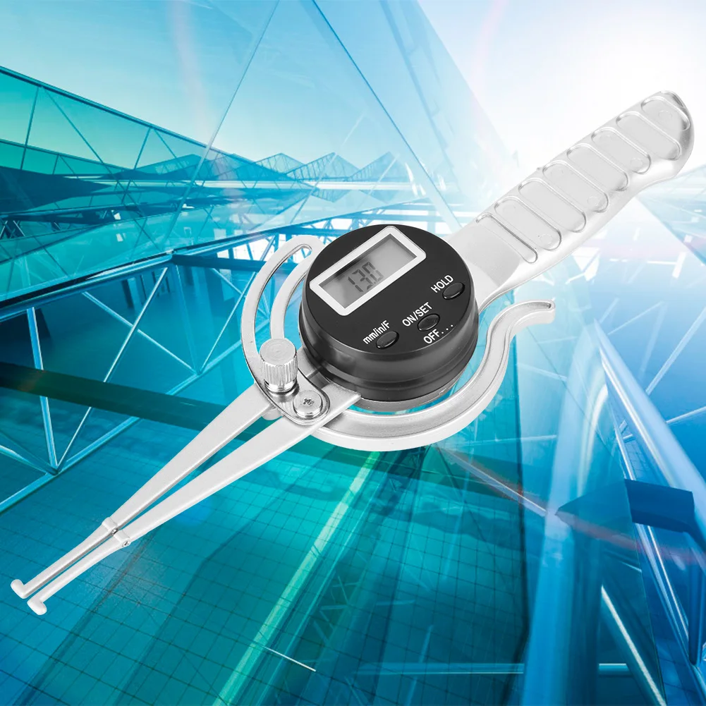 Цифровой измеритель внутреннего диаметра, высокоточный цифровой дисплей, внутренний диаметр, электронный штангенциркуль, измерительный инструмент, измерительный прибор
Цифровой измеритель внутреннего диаметра, высокоточный цифровой дисплей, внутренний диаметр, электронный штангенциркуль, измерительный инструмент, измерительный прибор