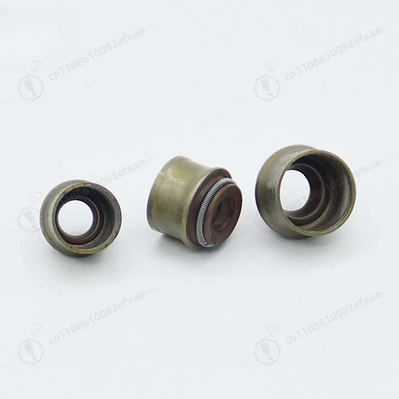 Engine Valve Stem Oil Seal Dust Shield Oil Retaining Cover Seal For 173F 178F 186FA 188F 192F Diesel Power Machinery Accessories
Engine Valve Stem Oil Seal Dust Shield Oil Retaining Cover Seal For 173F 178F 186FA 188F 192F Diesel Power Machinery Accessories
