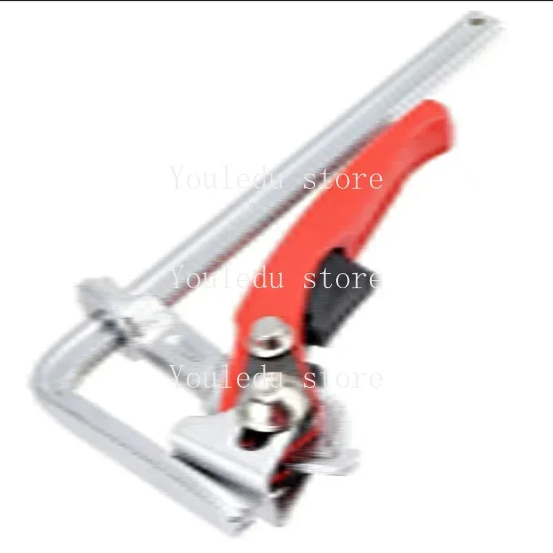 MFT Clamp Quick Guide Rail Clamp F Clamp for and System Woodworking DIY 120x60/160x60/200x60/300x60mm1pc
MFT Clamp Quick Guide Rail Clamp F Clamp for and System Woodworking DIY 120x60/160x60/200x60/300x60mm1pc