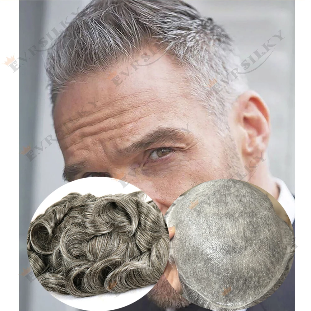 0,02 мм супер тонкая кожа HD Vloop мужской парик человеческие волосы невидимая естественная линия волос черный коричневый 230 # 550 # Серый Черный 100% человеческие волосы
0,02 мм супер тонкая кожа HD Vloop мужской парик человеческие волосы невидимая естественная линия волос черный коричневый 230 # 550 # Серый Черный 100% человеческие волосы