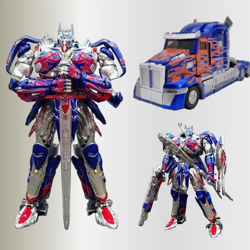【IN STOCK】BMB BS‑03 Commander Last Knight Warrior (UT R‑02 Challenger KO Version) Collection Model Action Figure Boys Toys Gifts
【IN STOCK】BMB BS‑03 Commander Last Knight Warrior (UT R‑02 Challenger KO Version) Collection Model Action Figure Boys Toys Gifts