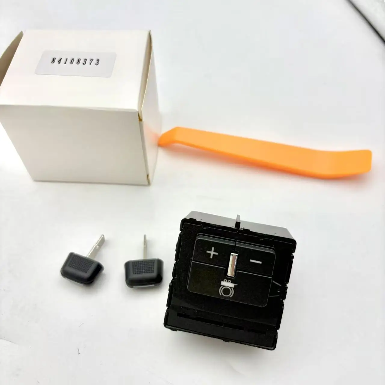 Trailer Brake Control Switch 84108373 Compatible with 2014-2021 Chevy Colorado Silverado Suburban GMC Canyon Sierra Yukon
Trailer Brake Control Switch 84108373 Compatible with 2014-2021 Chevy Colorado Silverado Suburban GMC Canyon Sierra Yukon